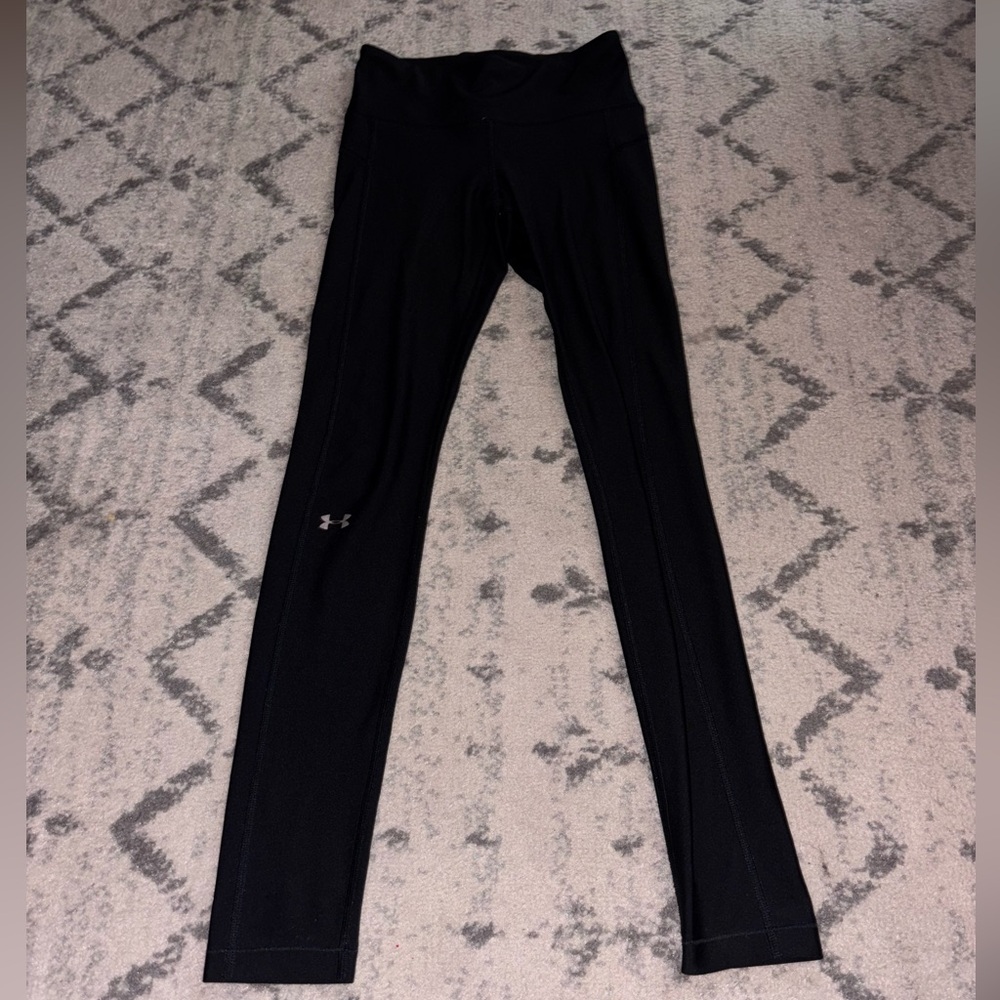 Under Armour Women’s Black Leggings